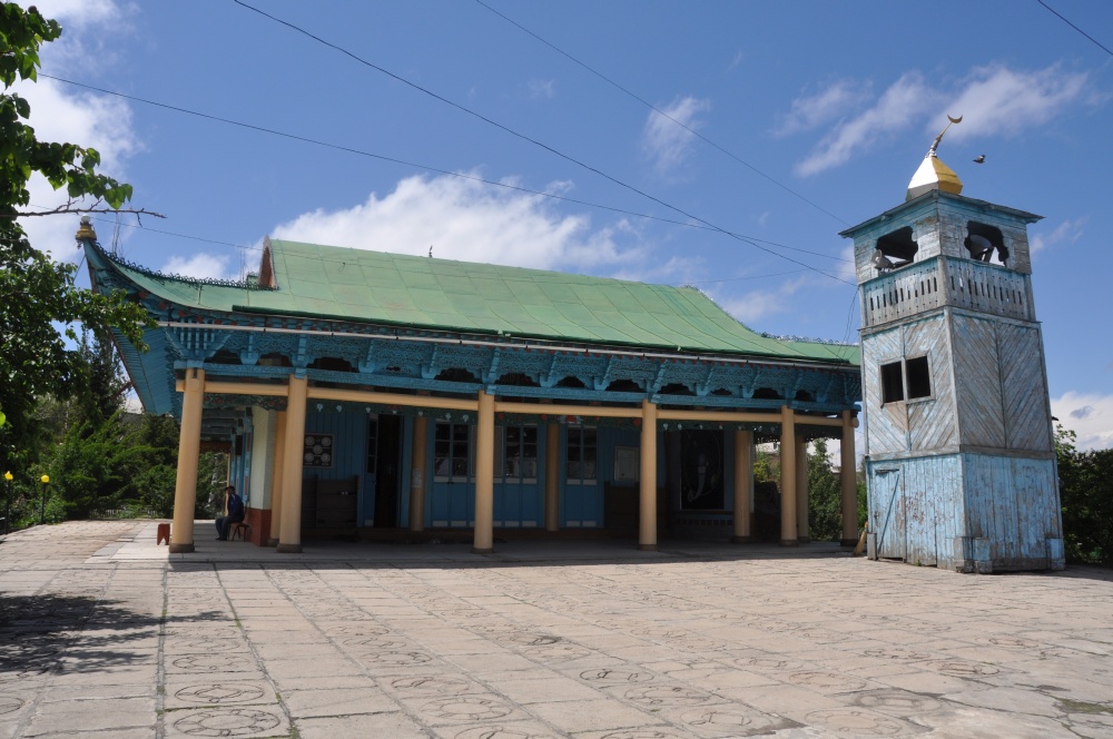 Chinesische Moschee in Karakol