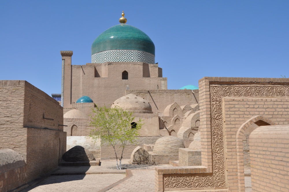 Juma Moschee, Khiva