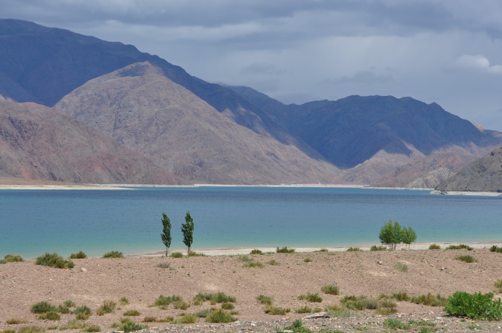 Orto-Tokoy Reservoir