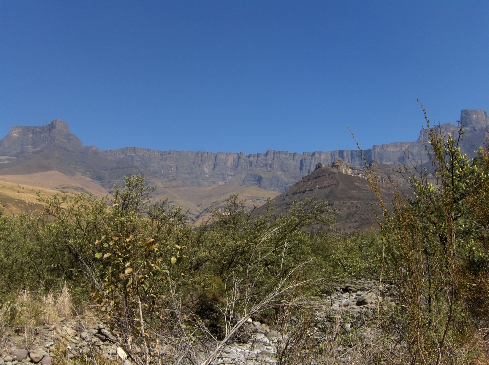 Amphitheater Drakensberge