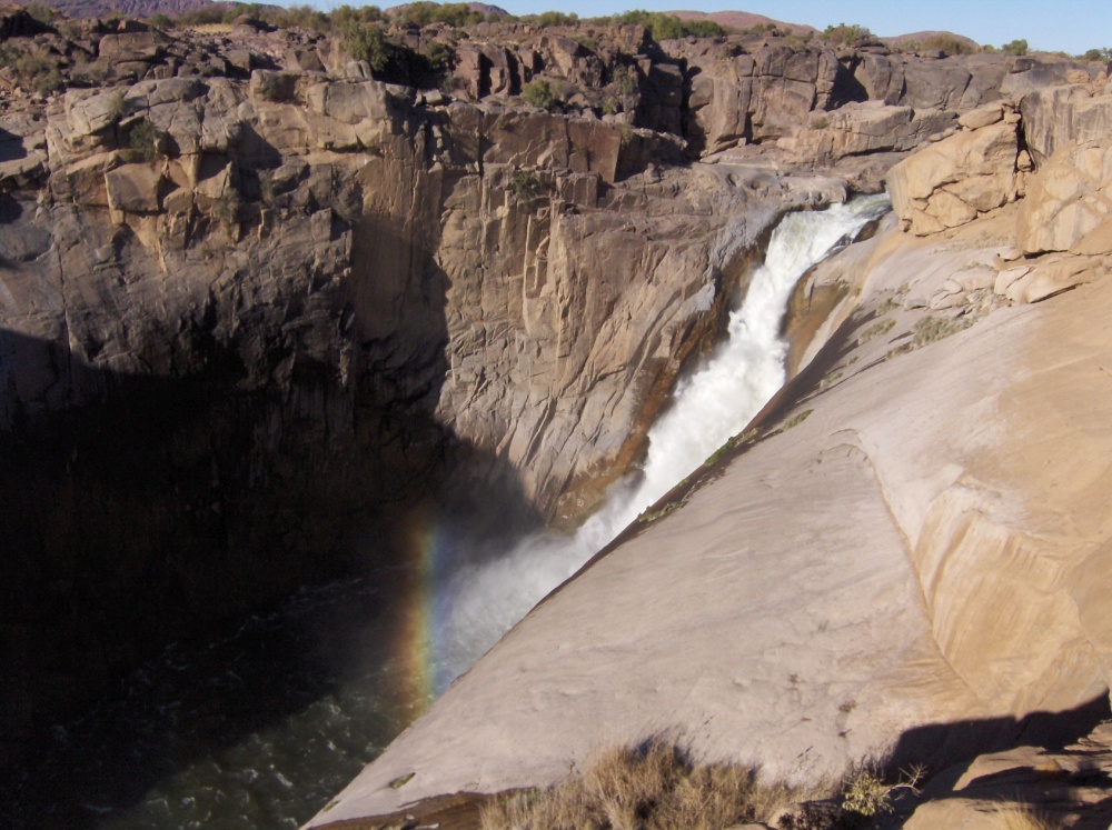 Augrabies Falls