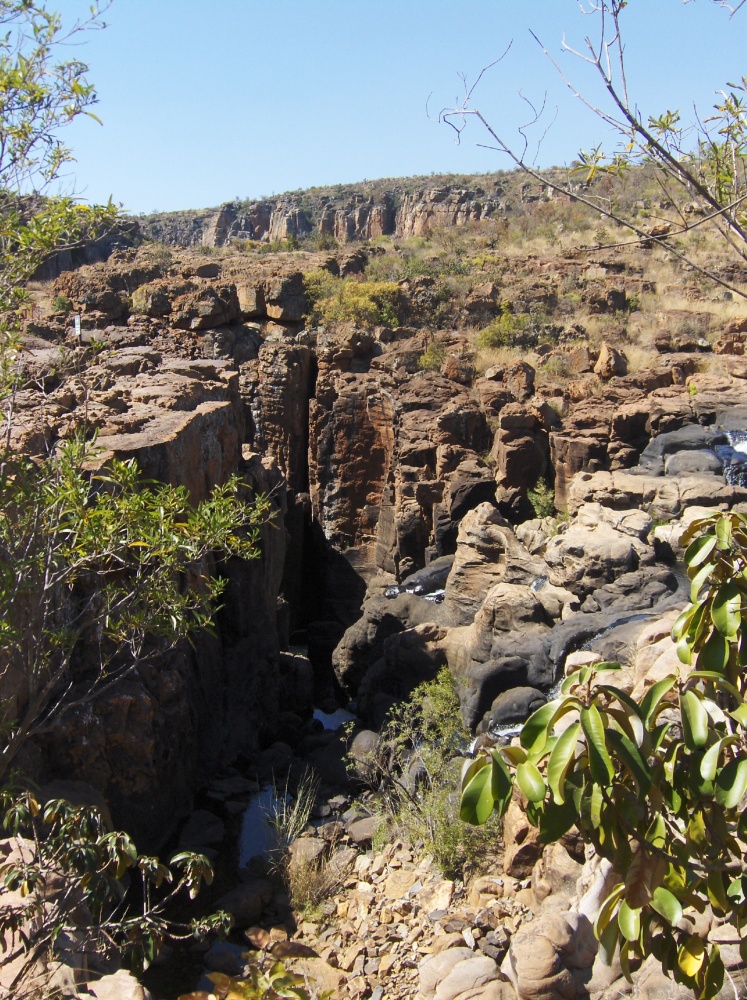 Blyde River Canyon