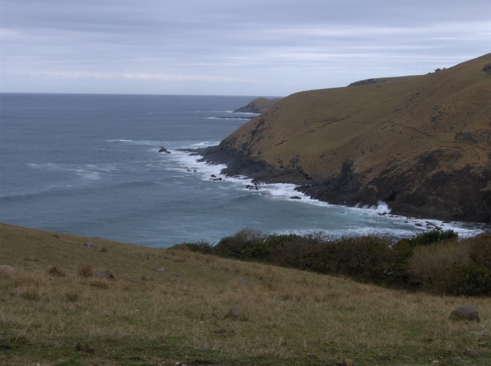 Coffee Bay an der Wild Coast