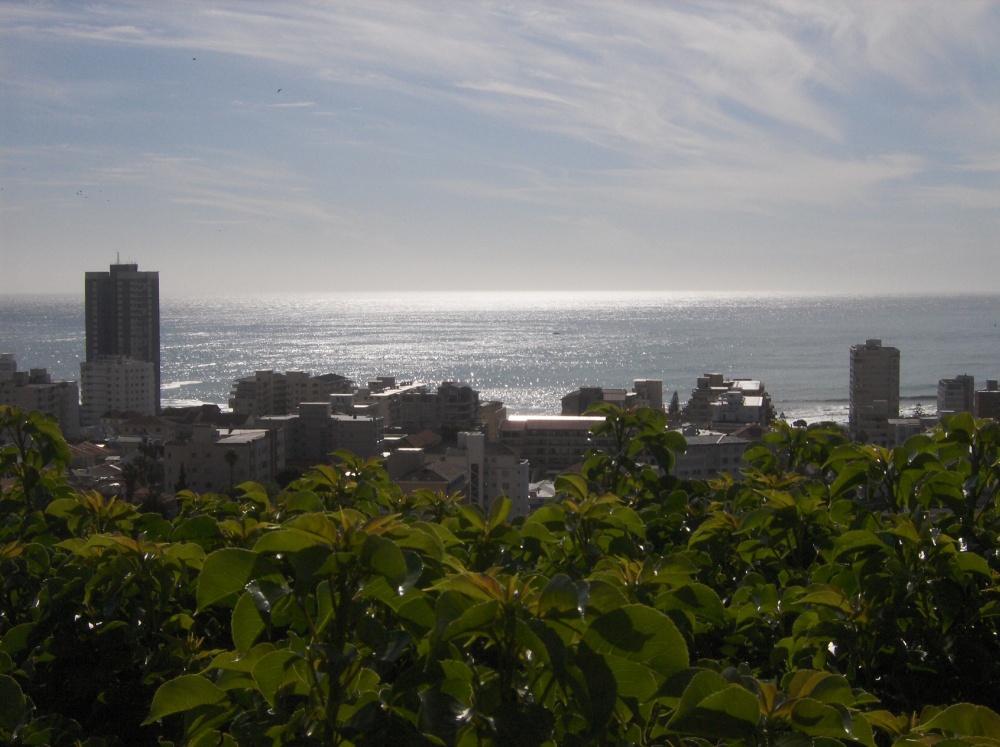 Sea Point und das Meer