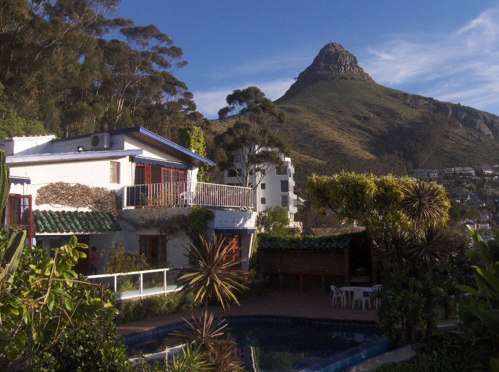 Villa, Pool, Lion's Head