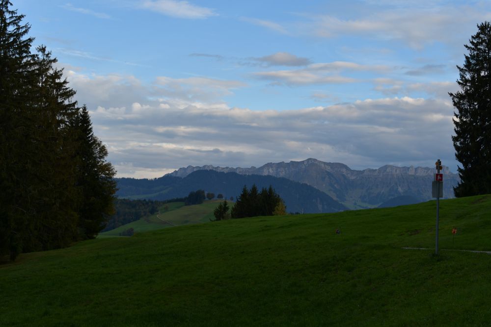 Schrattenfluh Übernachtung Entlebuch