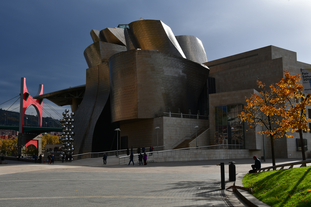 Guggenheim Museum Bilbao