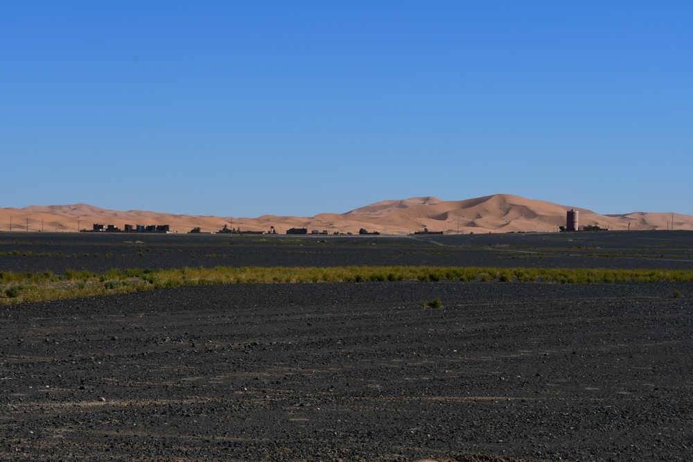 Schwarze Wueste Camps Erg Chebbi